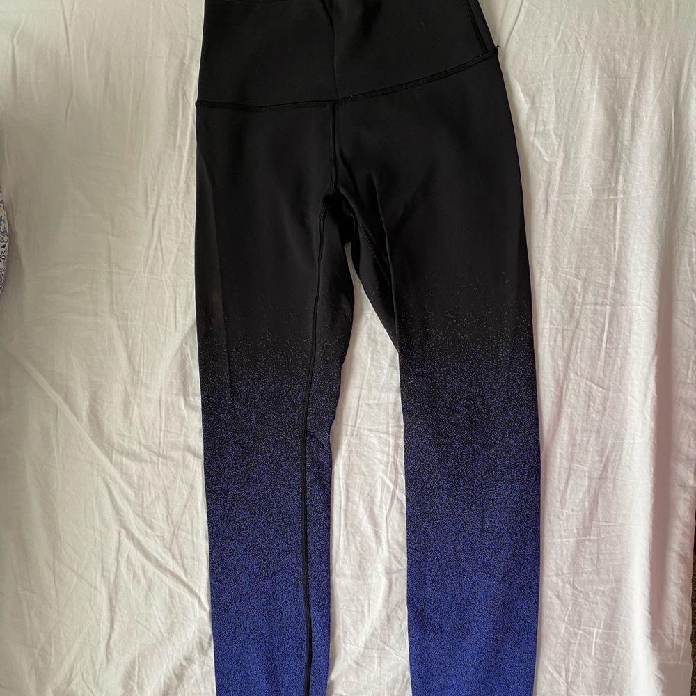 LULULEMON leggings size 4